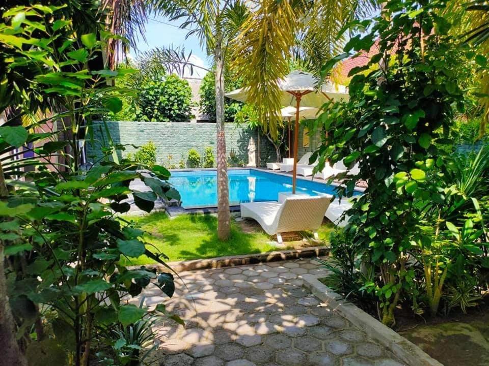 Bunutbali Villas88 Нуса Лембонган Екстериор снимка