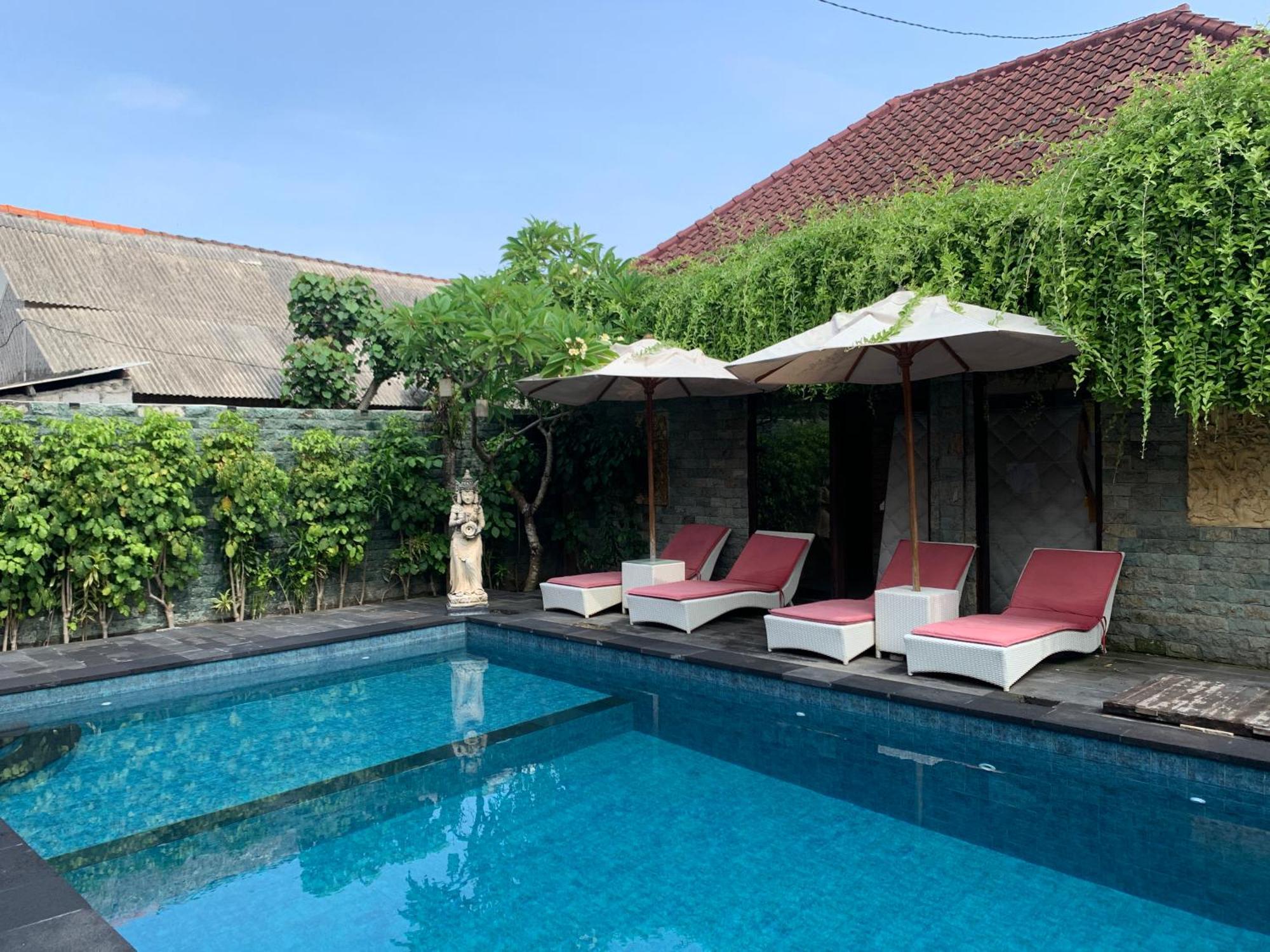 Bunutbali Villas88 Нуса Лембонган Екстериор снимка