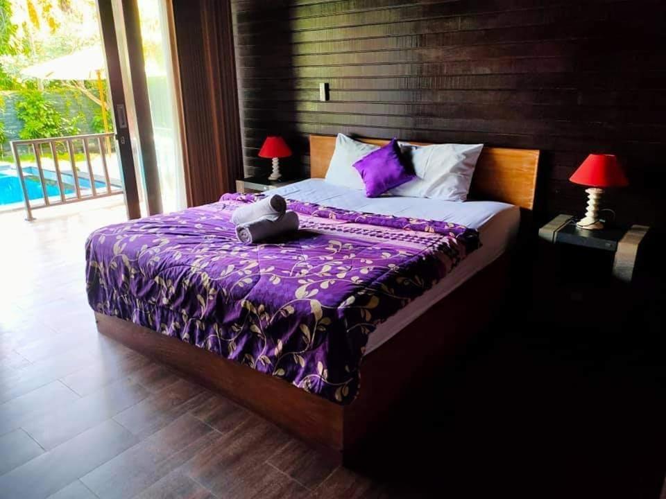 Bunutbali Villas88 Нуса Лембонган Екстериор снимка