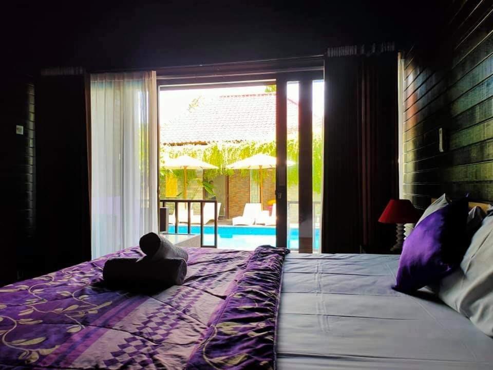 Bunutbali Villas88 Нуса Лембонган Екстериор снимка