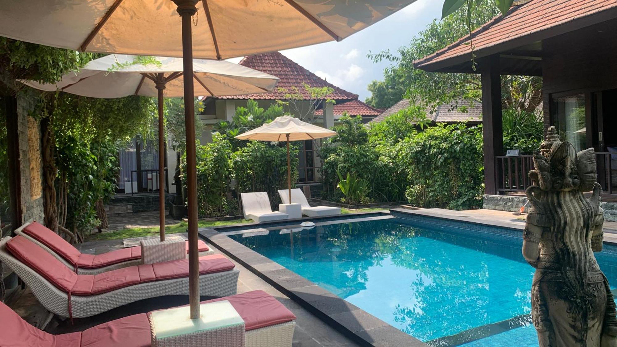 Bunutbali Villas88 Нуса Лембонган Екстериор снимка