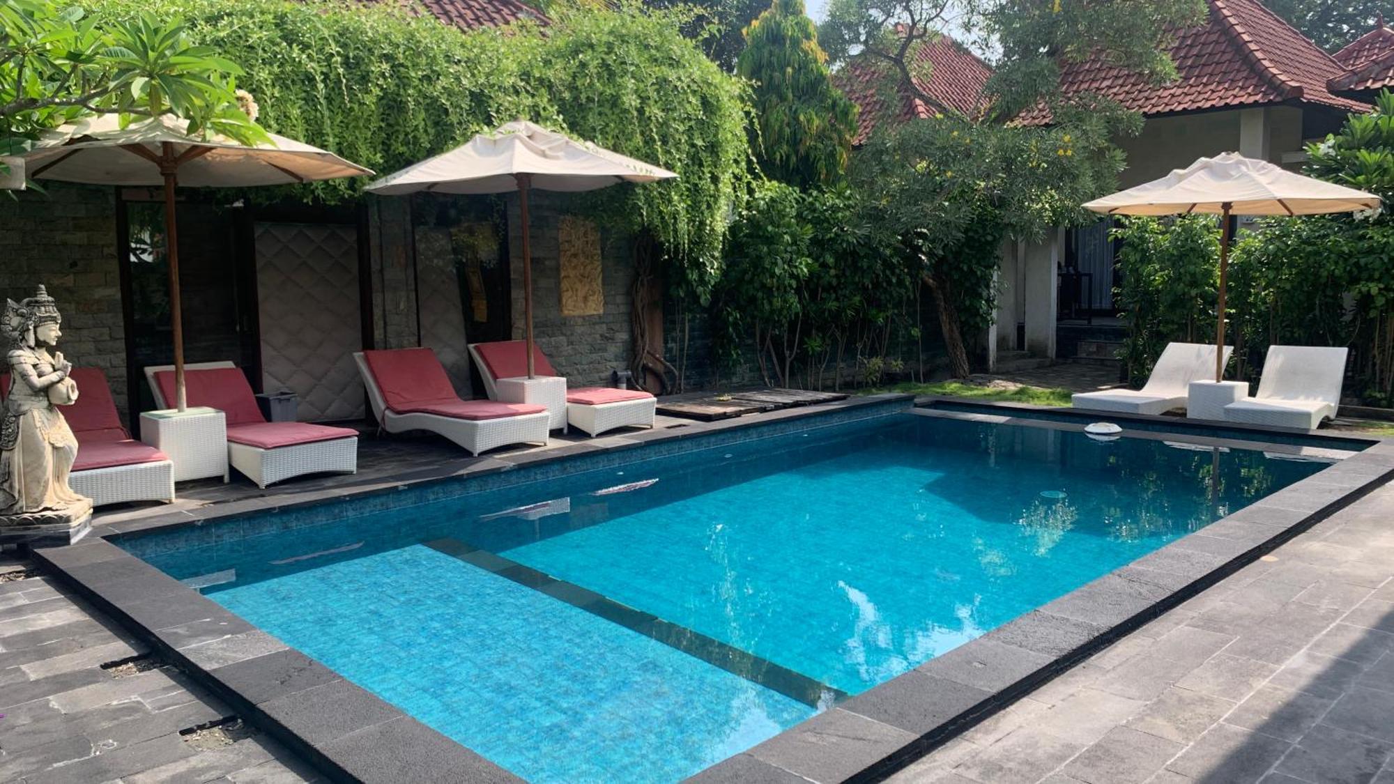 Bunutbali Villas88 Нуса Лембонган Екстериор снимка