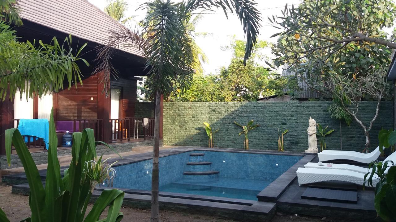 Bunutbali Villas88 Нуса Лембонган Екстериор снимка