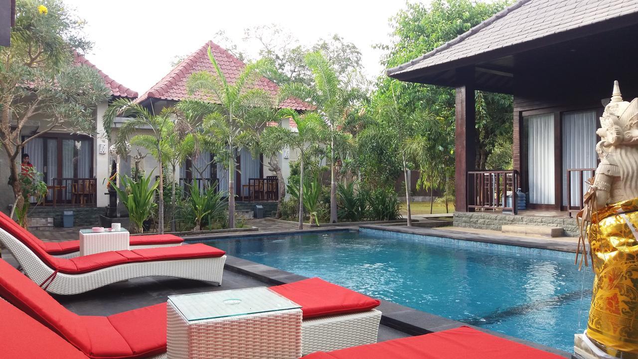 Bunutbali Villas88 Нуса Лембонган Екстериор снимка