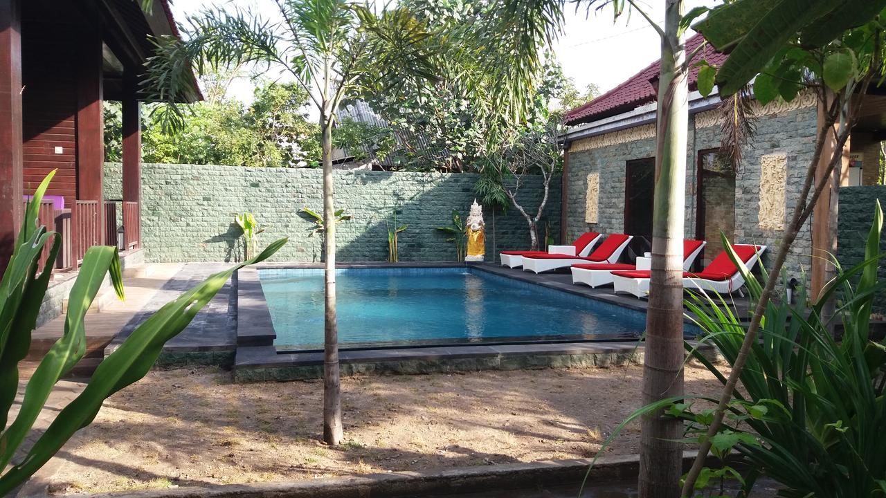 Bunutbali Villas88 Нуса Лембонган Екстериор снимка
