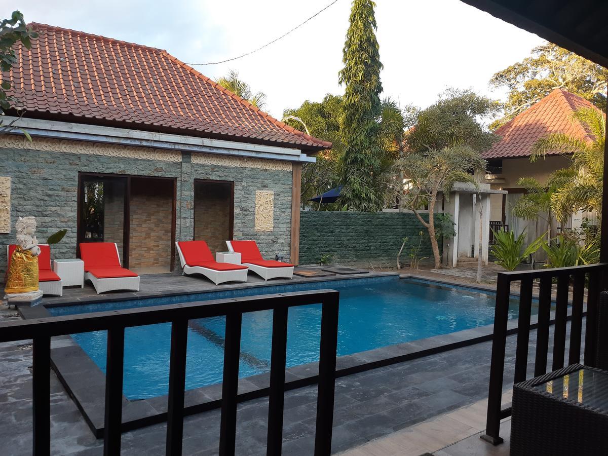 Bunutbali Villas88 Нуса Лембонган Екстериор снимка