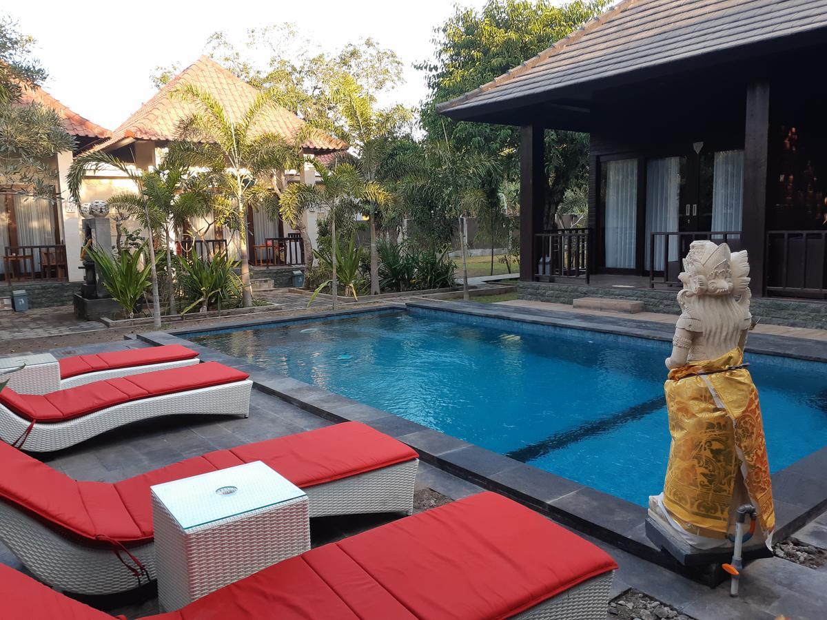 Bunutbali Villas88 Нуса Лембонган Екстериор снимка