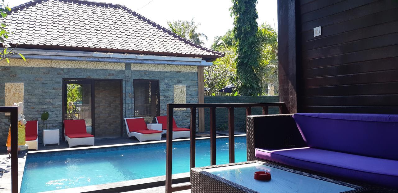 Bunutbali Villas88 Нуса Лембонган Екстериор снимка