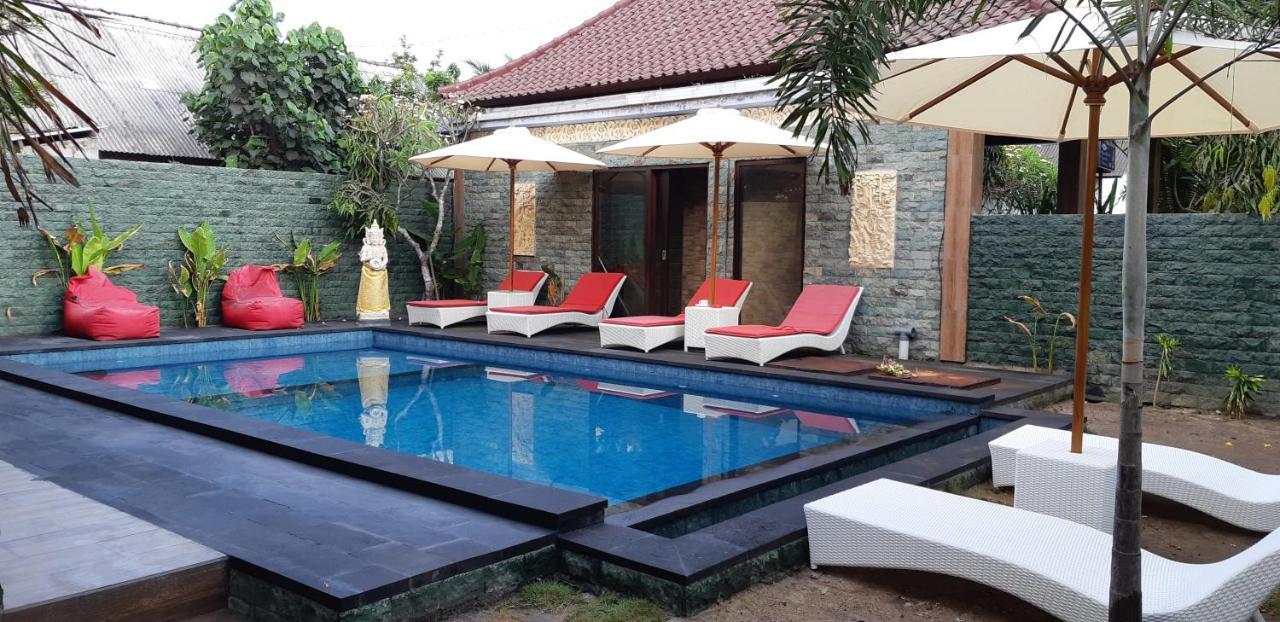 Bunutbali Villas88 Нуса Лембонган Екстериор снимка