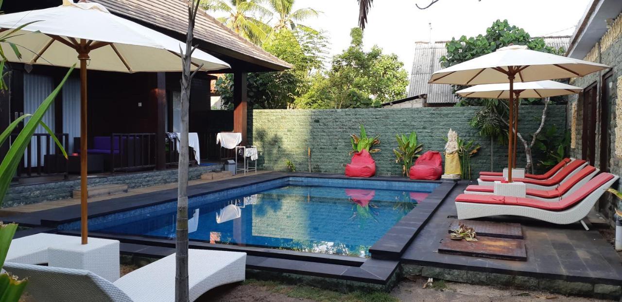 Bunutbali Villas88 Нуса Лембонган Екстериор снимка