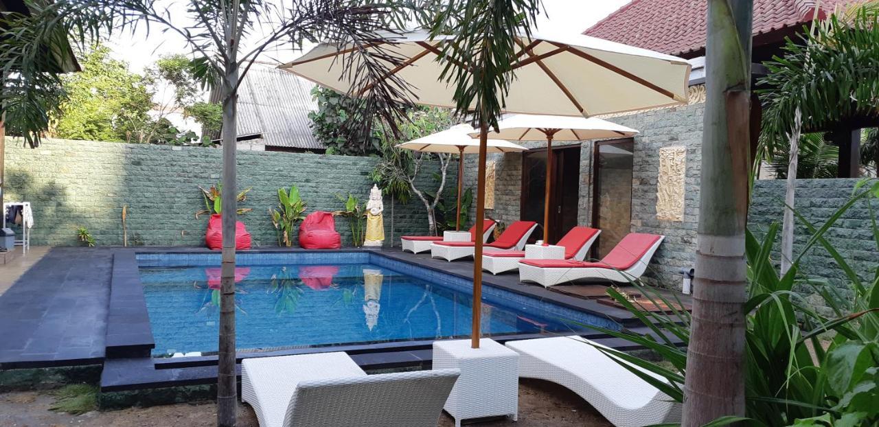 Bunutbali Villas88 Нуса Лембонган Екстериор снимка